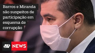 CPI da Covid-19 votará quebra de sigilo dos deputados Ricardo Barros e Luís Miranda