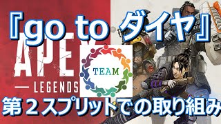 【gotoダイヤ】apexクラブの新たな取り組み