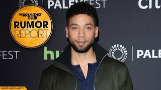 Jussie Smollett Dropped From Remainder Of Empire Season