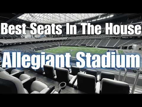 Allegiant Seat Map
