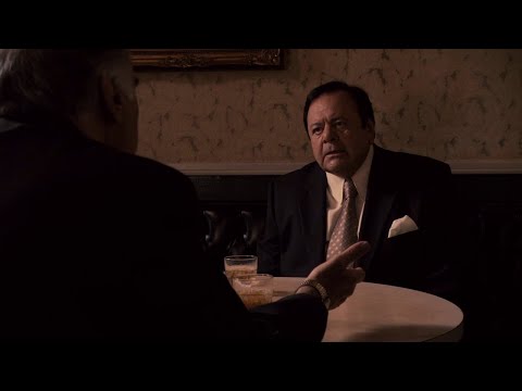 Sitdown with Fat Tony Salerno and Jack Licavoli (Kill the Irishman, 2011)