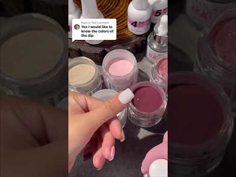 #nails Replying to @Tina here you go now the gel tip available too 😊🙋‍♀️ #dipn