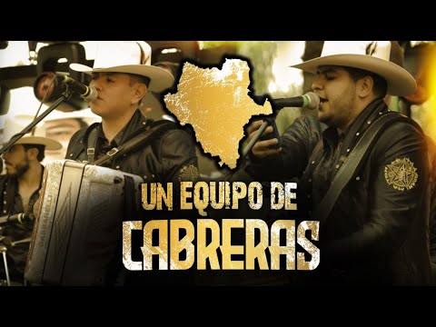 Un Equipo De Cabreras - Los Auténticos Jrs - (En Vivo)