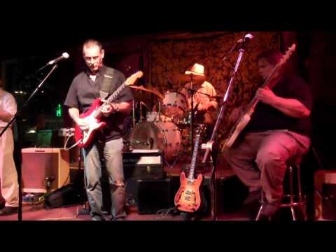 Memphis Blues Society Blues Jam - Neil's Memphis, TN
