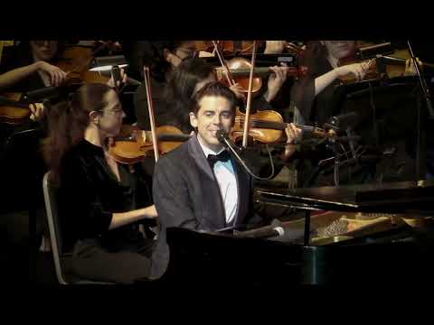 Don't Fence Me In - Tony DeSare and Terre Haute Symphony