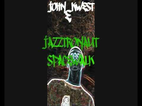 johnEkwest - Jazztronaut Spacewalk
