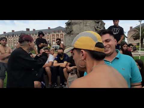 POLI vs CIRITO vs LION vs MATTEO vs FOB || OCTAVOS DE FINAL || PANDILLAS ||FECHA FINAL (40tena bars)