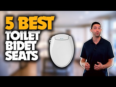 TOP 5: Best Bidet Toilet Seats