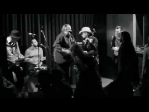 Bernie Griffen and The Grifters - Put your hand in mine