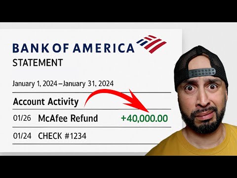 Scammer Tries To Steal $40,000 From Me!