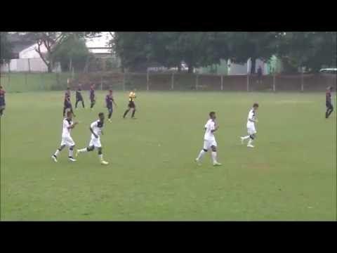 CAMPEONATO PARANAENSE 2016 SUB-17  - PSTC 3 X 1 CIANORTE