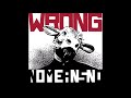 Rags and Bones • NoMeansNo • Wrong • 1989