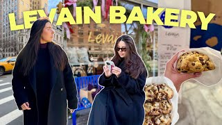 On teste les meilleurs cookies de New York - VLOGMAS 20