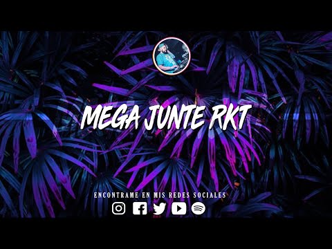 MEGAJUNTE RKT - DJ PITY FEAT DJ ALE DE FLORIDA, TUTI DJ & LAUTARO DJ