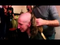 Dan's Head Shave 
