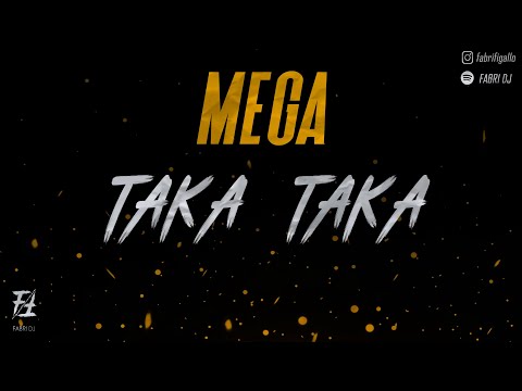 MEGA TAKA TAKA - RKT - FABRI DJ
