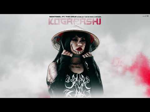 Montebel - Kogarashi ft. @THR.Cru2  (Doble P Ache Ene & Drvgs) (Prod. Luzock)