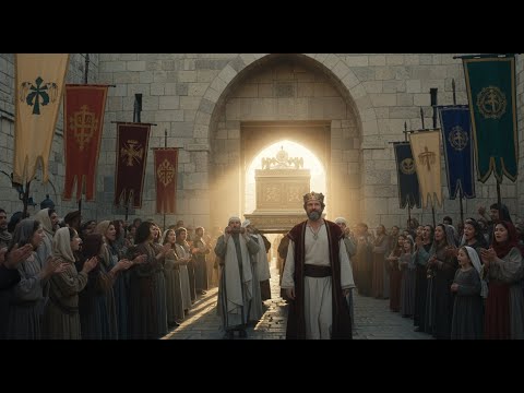 Day 237 Lamentations Chapters 1 and 2 Daily One Year Bible Study Audio Reading with Commentary