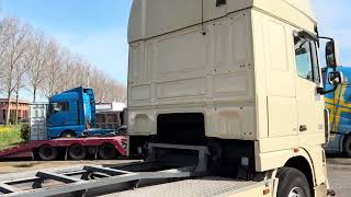 Camion ch&acirc;ssis DAF FAN XF105 | Image 4 - Autoline