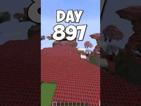One TNT for every Subscriber in Minecraft, Day 897