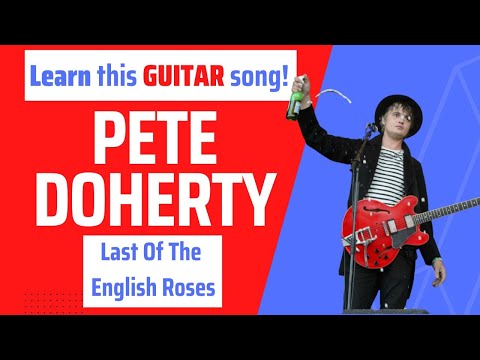 The Last Of The English - Peter Doherty