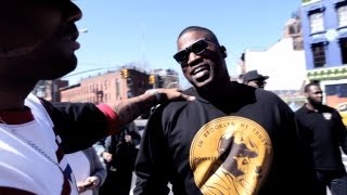 David Banner & Maino "Castles in Brooklyn" Teaser & Interview: Artists on New Album Revealed