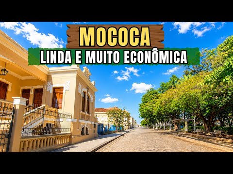 MOCOCA SP: a 3ª MELHOR cidade média do Brasil (e quanto custa morar aqui) - com Tati Marmon