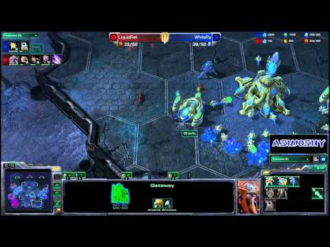 WhiteRa vs. Ret g5 - StarCraft 2 Commentary (#436)