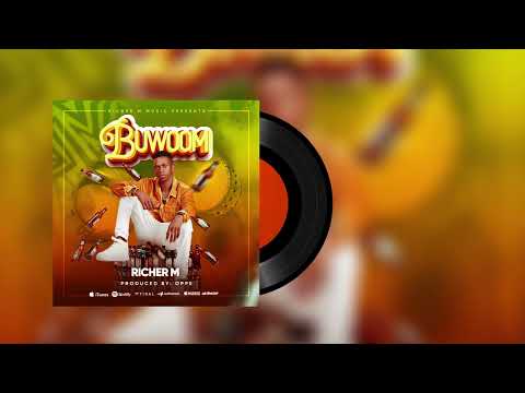 Buwoomi - Richer M (Official Audio)
