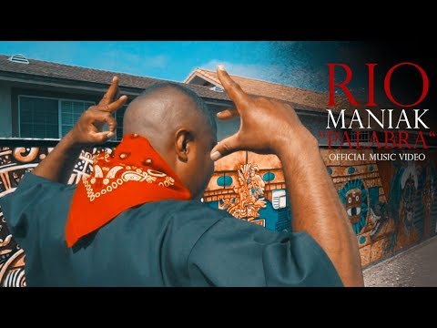 RIO MANIAK - PALABRA (OFFICIAL MUSIC VIDEO) Dir. by DMT Media