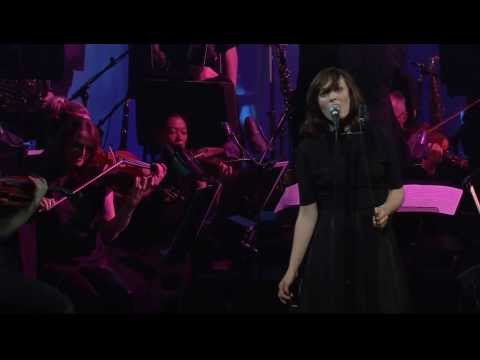 Sarah Blasko live At Sydney Opéra House