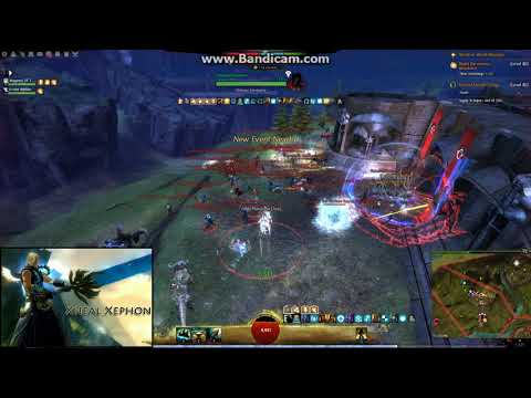 Gw2 Pouncing TC Mendons, Mar 6th 2019
