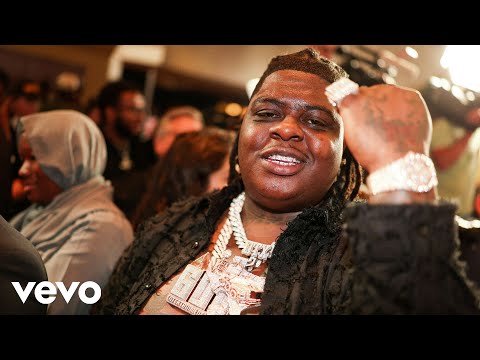 BigXthaPlug ft. NLE Choppa & Moneybagg Yo - Yappin' (Music Video)