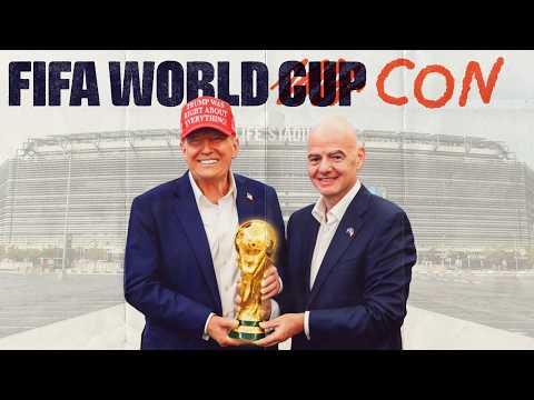 We Investigated the Most Corrupt World Cup in History