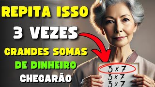Método 3x7: Como Atrair Dinheiro em 7 Dias com Esta Técnica Poderosa | LEI DA ATRAÇÃO | PROSPERIDADE