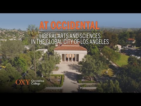 Occidental College - video