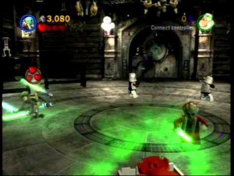 Let's Play Lego StarWars 3 - General Grievous - Chapter 4 - Lair Of Grievous