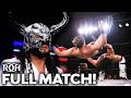 RUSH S ROH Debut Vs T K O Ryan FULL MATCH Final Battle Fallout 2018