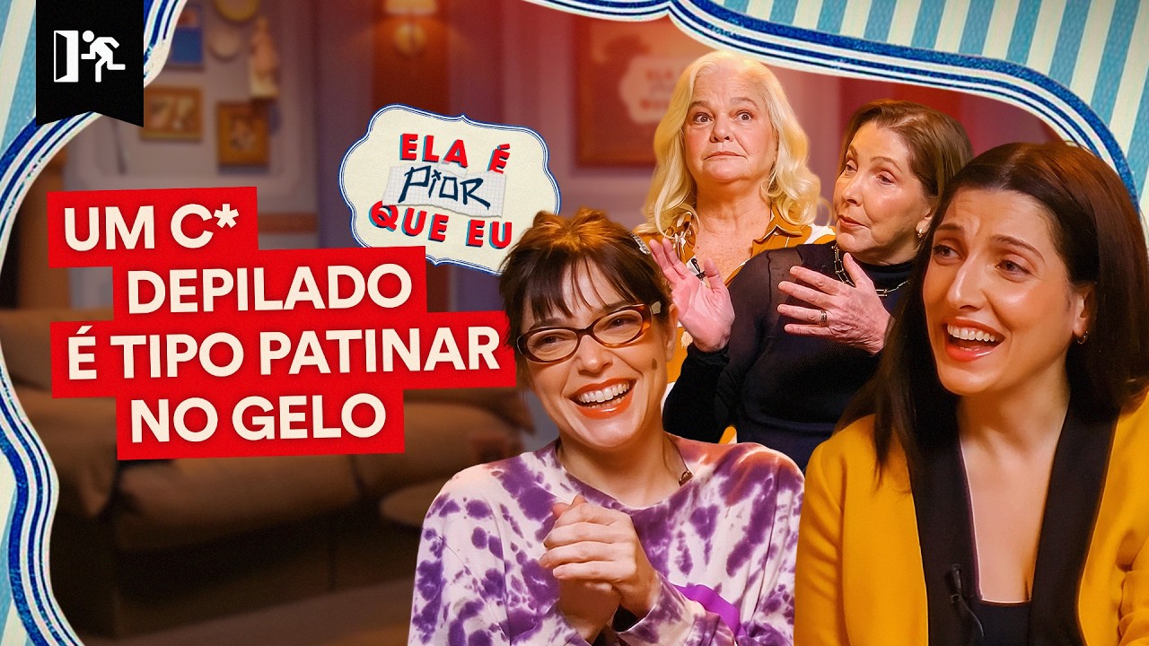 É PIOR SER CORNA OU CAIR NO GOLPE DO PRÍNCIPE NIGERIANO? | ELA É PIOR QUE EU #18