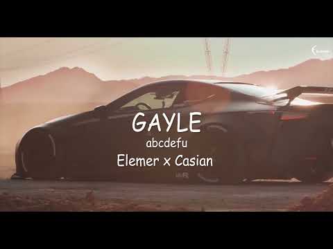 GAYLE - abcdefu | Elemer x @casianmusic  Remix #TikTok