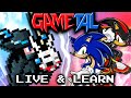Live Learn Sonic Adventure 2 GaMetal Remix