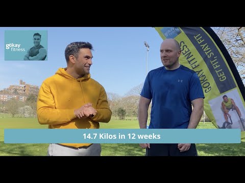 Gokay Fitness video.