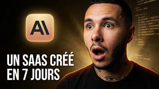 SaaS Claude Code en 7 Jours : 5 Métiers Remplacés
