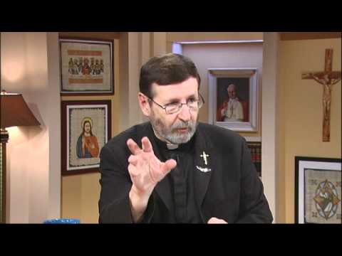 THRESHOLD OF HOPE - 4-17-12 - Fr. Mitch Pacwa