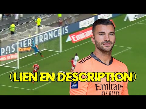 🇵🇹 Les plus beaux arrêts d'Anthony Lopes en Ligue 1 - 2021/22 (lien en description)