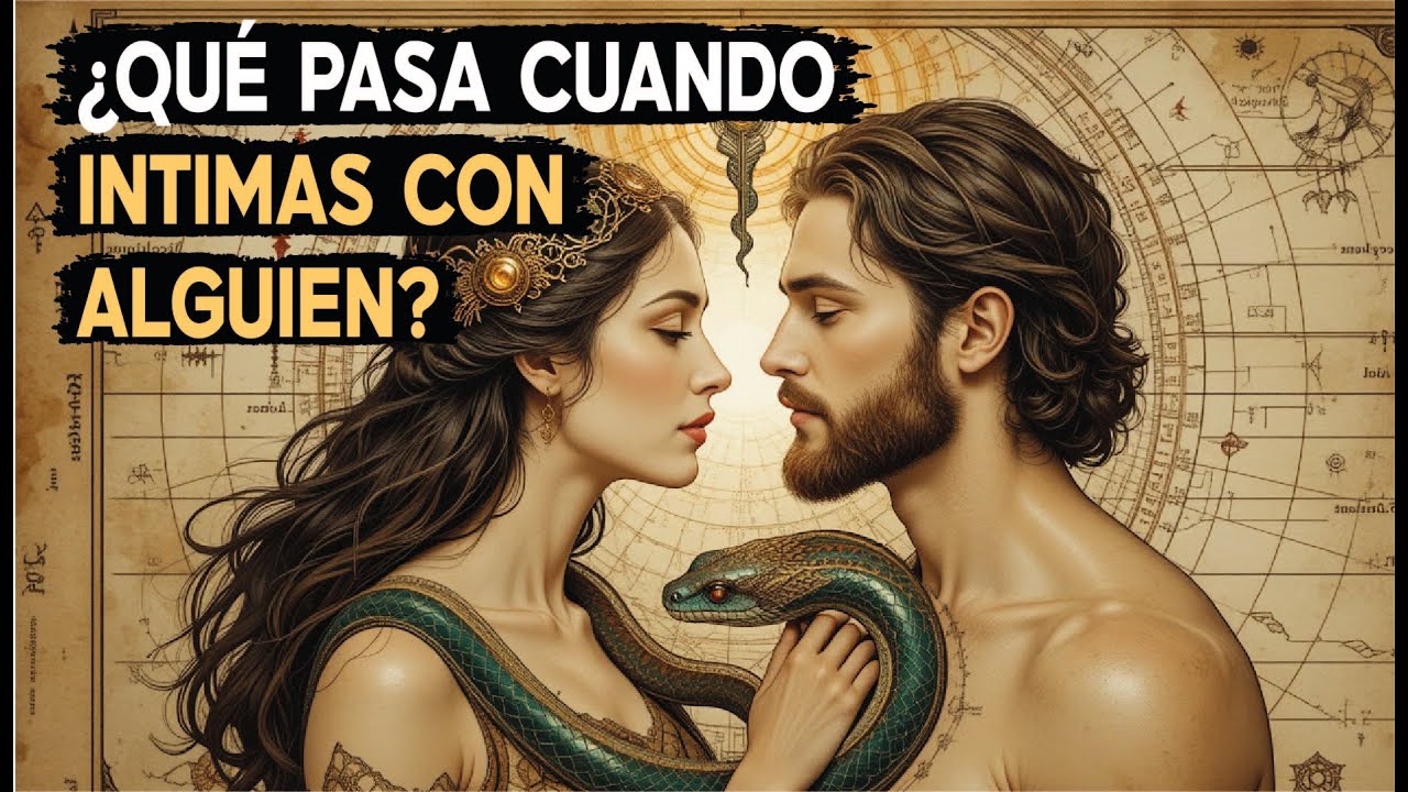 Esto le Pasa a Tu ESPIRITU Cuando Decides Tener INTIMIDAD con Alguien (Lo Que Nadie Te Cuenta)