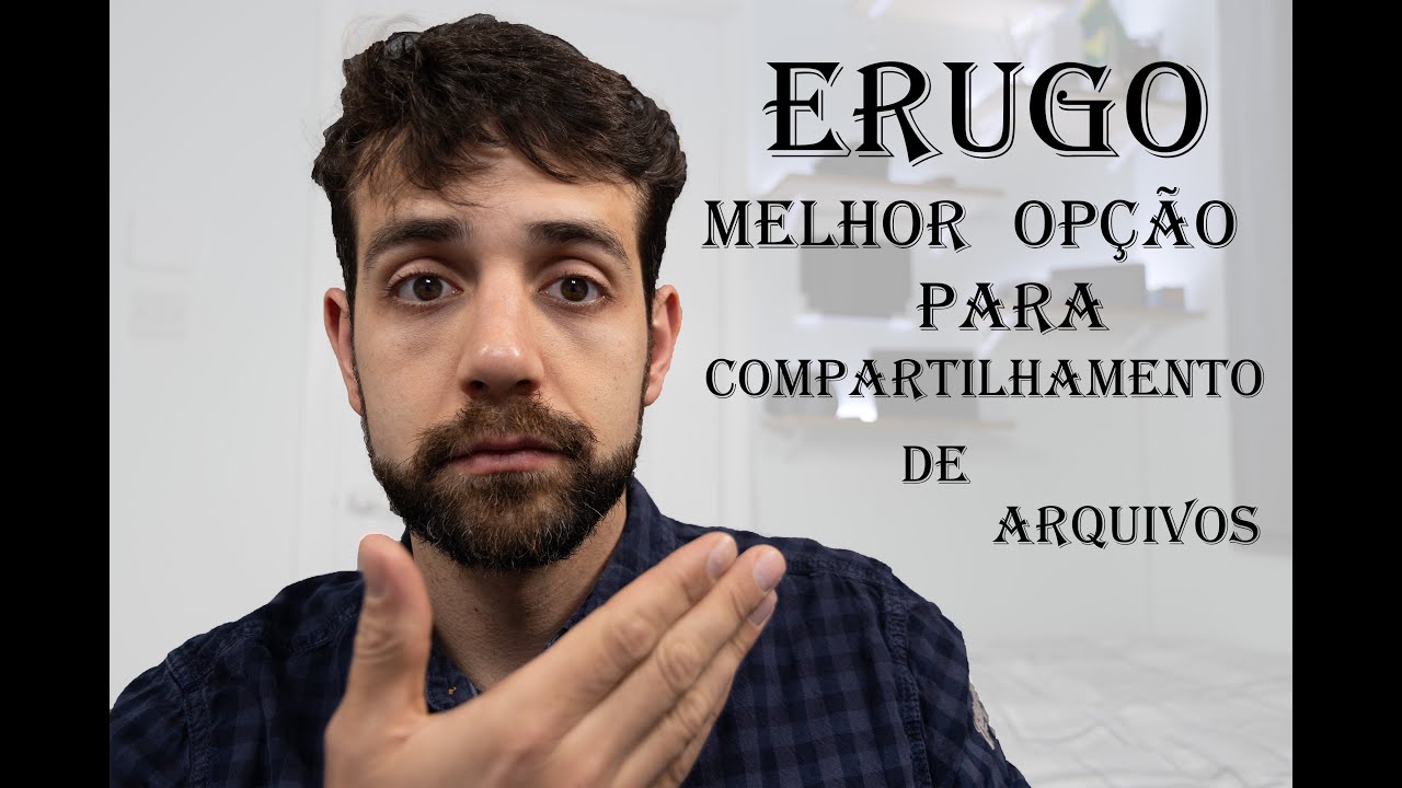 Erugo: Melhor opção de compartilhamento de arquivos que supera o WeTransfer