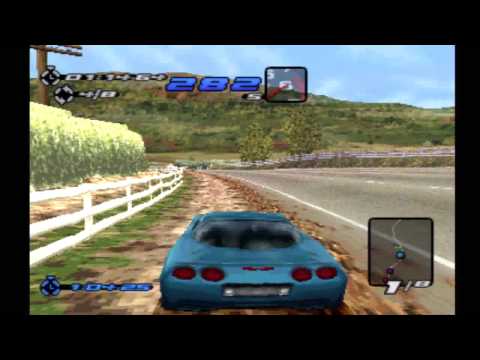 Need For Speed 3: Hot Pursuit | Hometown 10:20.71 | Race 40