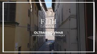 Oltrarno VM48 | Spacious Luxury Apartment Near Pitti Palace, Florence