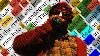 MF DOOM, Ballskin | Rhymes Highlighted &amp; Broken Down